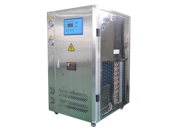 浅析冷水机的注意事项和制冷剂循环系统