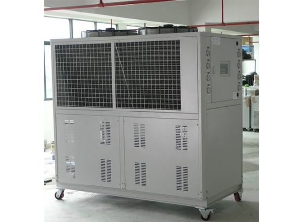 提高风冷式冷水机散热效率的技巧和方法